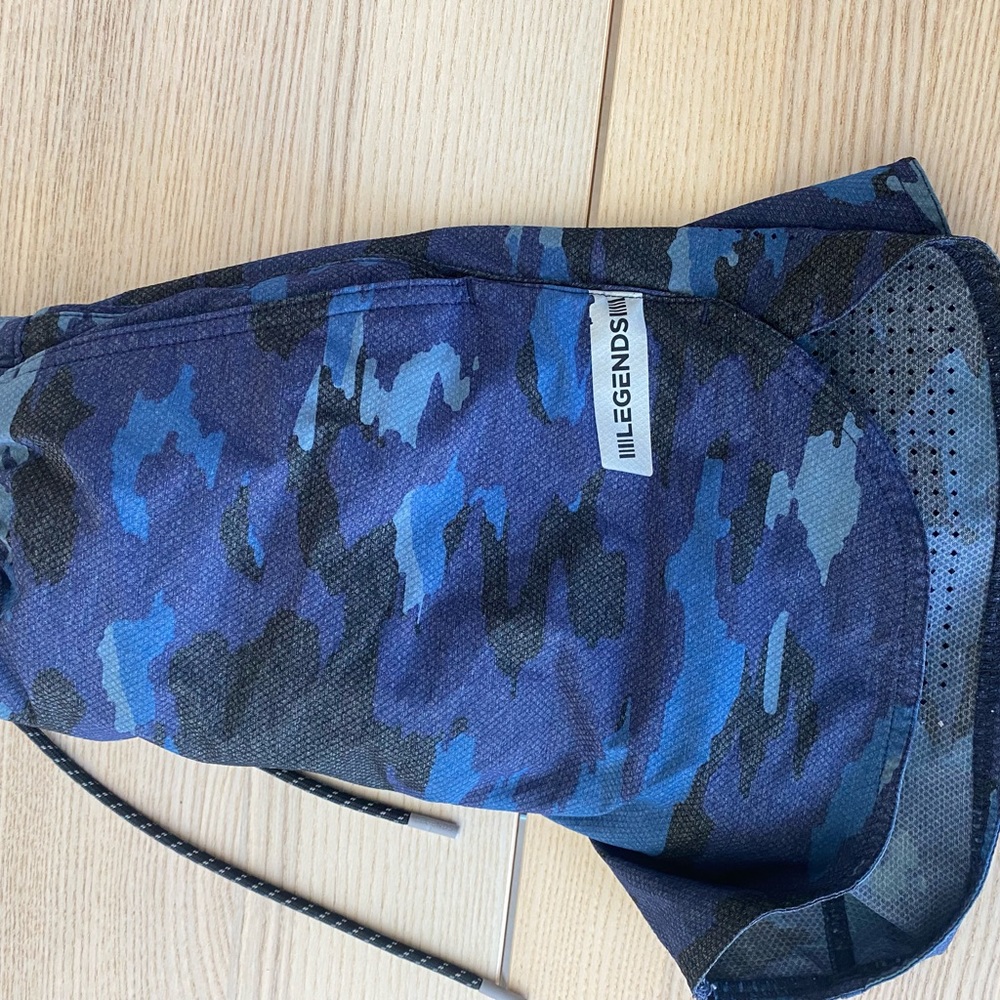 Legends workout short